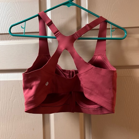 Lululemon Take Power Bra sz 36D - Picture 4 of 6